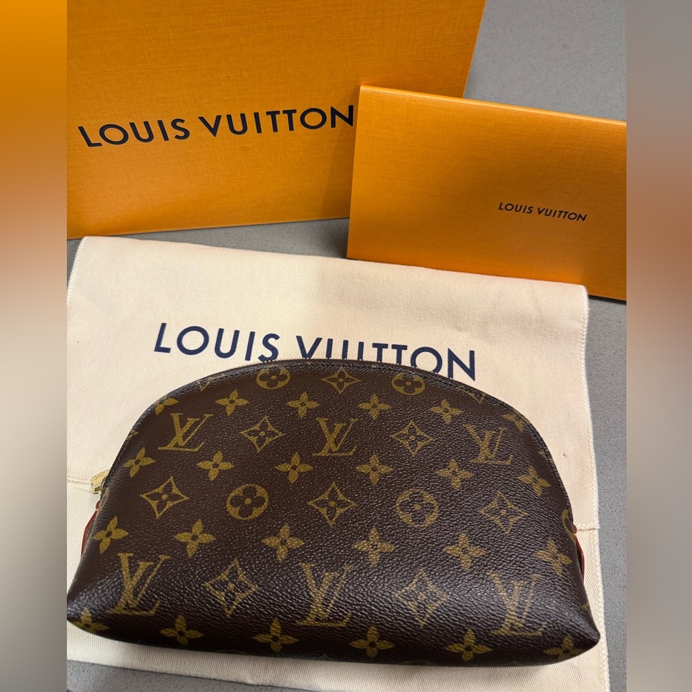 Louis Vuitton Cosmetic Pouch MM